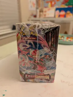 Pokemon TCG: Sword & Shield Lost Origin Booster Box 36 Packs NEW SEALED - Image 4