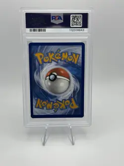 2023 POKEMON OBF EN-OBSIDIAN FLAMES ILLUSTRATION RARE #205 SCIZOR PSA 9 - Image 2