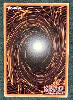 Yugioh Ohime the Manifested Mikanko MP24-EN135 Prismatic Secret Rare NM w/Track - Image 3