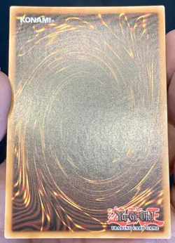 Yugioh Ohime the Manifested Mikanko MP24-EN135 Prismatic Secret Rare NM w/Track - Image 6