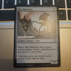 Myr Retriever ~ Double Masters [ Light Played] [ Magic MTG ] - Image 1