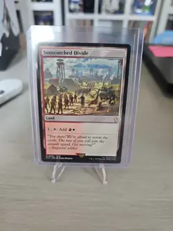 Sunscorched Divide Commander: Final Fantasy Regular - Image 1