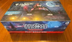 Magic the Gathering: Innistrad Remastered Play Booster Box - Image 2