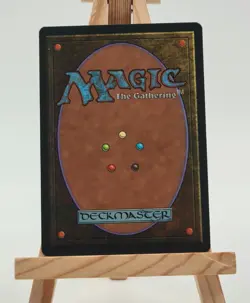 wind spirit 6. Edition Magic Card MTG German (Wind Spirit) 107/350 - Image 2