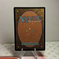 Aminatou, the Fateshifter Commander 2018 Foil - Image 4