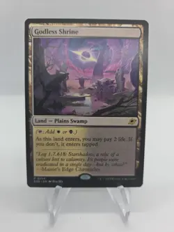 Godless Shrine Edge of Eternities Regular - Image 1