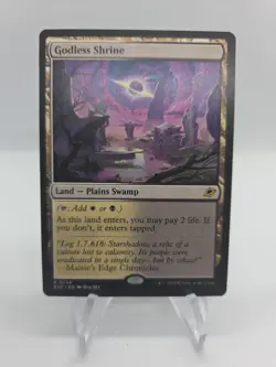 Godless Shrine Edge of Eternities Regular - Image 3