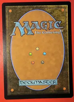 MTG, MAGIC: FLAME OF ANOR, LTR, BORDERLESS UNPLAYED, RARE #0406 - Image 6