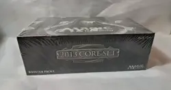 2013 CORE SET ~ Booster Box factory sealed Mtg 36 packs Magic Gathering - Image 2