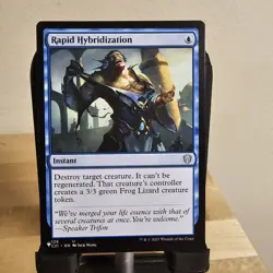 Rapid Hybridization Mystery Booster 2 The List Mtg - Image 1