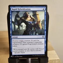 Rapid Hybridization Mystery Booster 2 The List Mtg - Image 3