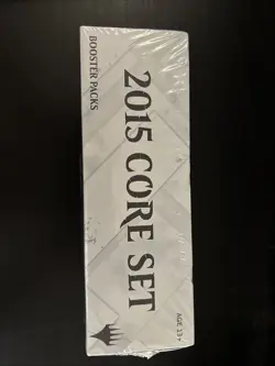 Magic the Gathering MTG CORE SET 2015 Booster Box NEW SEALED 36 packs - Image 10