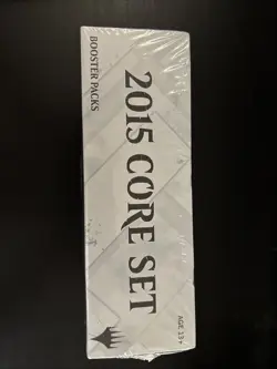 Magic the Gathering MTG CORE SET 2015 Booster Box NEW SEALED 36 packs - Image 3