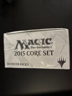Magic the Gathering MTG CORE SET 2015 Booster Box NEW SEALED 36 packs - Image 7