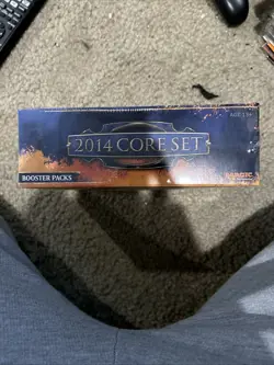 MAGIC THE GATHERING - 2014 CORE SET (M14) - SEALED BOOSTER BOX (ENGLISH) New! - Image 6