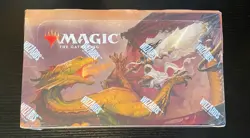 Magic The Gathering Sealed Dominaria Remastered Draft Booster Box - 36 Packs - Image 1