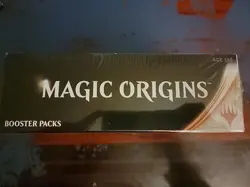 MTG Magic Origins Booster Box English Magic the Gathering Factory Sealed - Image 3
