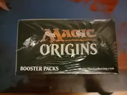 MTG Magic Origins Booster Box English Magic the Gathering Factory Sealed - Image 5