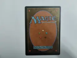 1 X MTG Revised  German BB Taiga Artist Signed --- N/M - Image 4