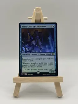 MTG - Baral, Chief of Compliance - Aether Revolt - Legendary - FOIL - Image 1