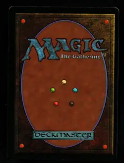 MRM FR/VF Stase - Stasis NM- MTG magic FBB R07 - Image 2