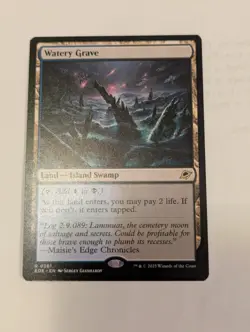 Watery Grave - Edge of Eternities - Shock Dual Free S&T - Image 2