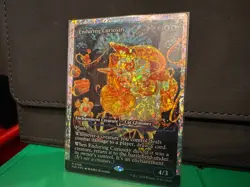 Enduring Curiosity (Showcase) (Fracture Foil) Duskmourn: House of Horror Foil - Image 10