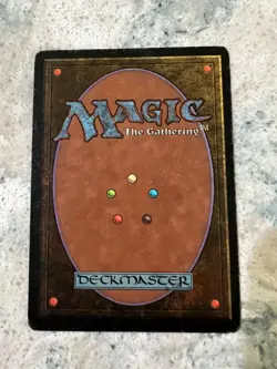 Dark Ritual - BETA - LP - MTG - Magic the Gathering - Image 4