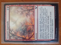 Dragons Approach Magic The Gathering Strixhaven School Of Mages 97 Card - Image 4