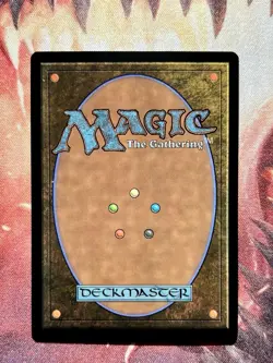 Inspiring Vantage Rainbow FOIL MTG Secret Lair Hatsune Miku Japanese Unplayed NM - Image 3