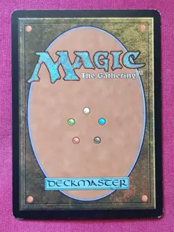 Magic The Gathering SHADOWMOOR RITE OF CONSUMPTION black card MTG - Image 2