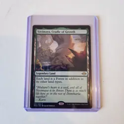 Yavimaya, Cradle of Growth [Modern Horizons 2] - Image 3