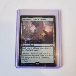 Yavimaya, Cradle of Growth [Modern Horizons 2] - Image 7