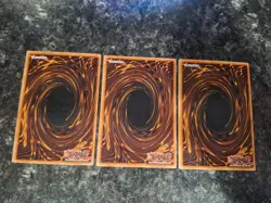 3X Limit Reverse LODT-EN063 - Yugioh Yu Gi Oh! 3 Playset Mixed - Image 2