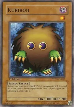 Kuriboh - DPYG-EN005 - Common - Unlimited Edition - Near Mint - Image 1
