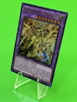 Yu-Gi-Oh Duelist's Advance Secreterion Dragon Ultra Rare DUAD-EN037 NM!!! - Image 17