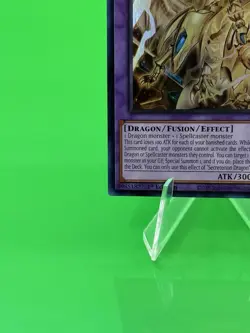 Yu-Gi-Oh Duelist's Advance Secreterion Dragon Ultra Rare DUAD-EN037 NM!!! - Image 7