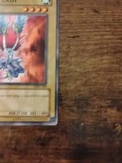 Yu-Gi-Oh! TCG Harpie Lady Metal Raiders MRD-008 Unlimited Common - Image 2