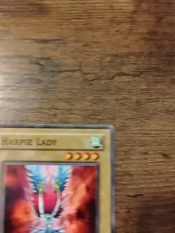 Yu-Gi-Oh! TCG Harpie Lady Metal Raiders MRD-008 Unlimited Common - Image 4