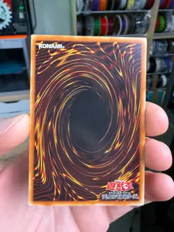 YuGiOh Konami OCG BC-44 Super Rare Graceful Charity Japanese - Image 11