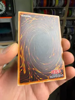 YuGiOh Konami OCG BC-44 Super Rare Graceful Charity Japanese - Image 6