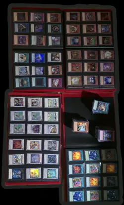 Selling entire Yu-Gi-Oh! Collection As Full Lot No Splitting Or Piecing Out - Image 1
