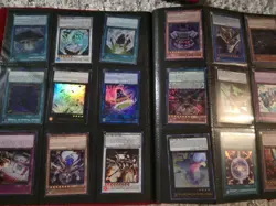 Selling entire Yu-Gi-Oh! Collection As Full Lot No Splitting Or Piecing Out - Image 14
