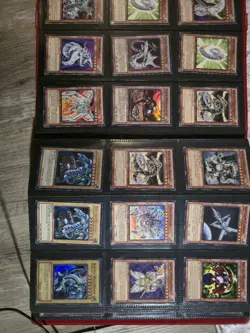 Selling entire Yu-Gi-Oh! Collection As Full Lot No Splitting Or Piecing Out - Image 6