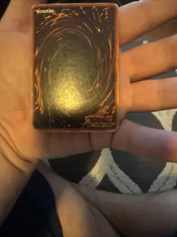 Yu-Gi-Oh Damaged Cosmo Queen MP1-002 Limited Edition Ultra Rare McDonald's Promo - Image 8