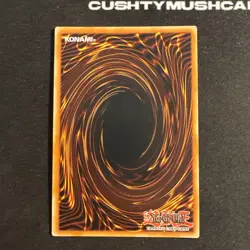 YUGIOH RAIGEKI SUPER RARE SDCH-EN021 1ST EDITION - Image 6