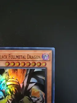 Yu-Gi-Oh! Rage of the Abyss - Red-Eyes Black Fullmetal Dragon ROTA-EN005 - Image 3