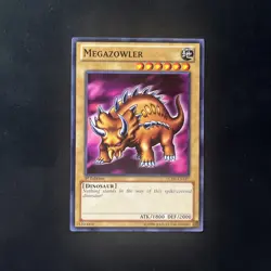 YUGIOH - MEGAZOWLER - LCJW-EN147 - 1ST EDITION - COMMON - TCG YGO - Image 4