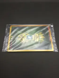 Tao En #012/040 Glico4 Ver UnOpen SHAMAN KING Card Game 2001-02 Japan TCG CCG - Image 10