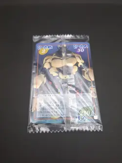 Tao En #012/040 Glico4 Ver UnOpen SHAMAN KING Card Game 2001-02 Japan TCG CCG - Image 5